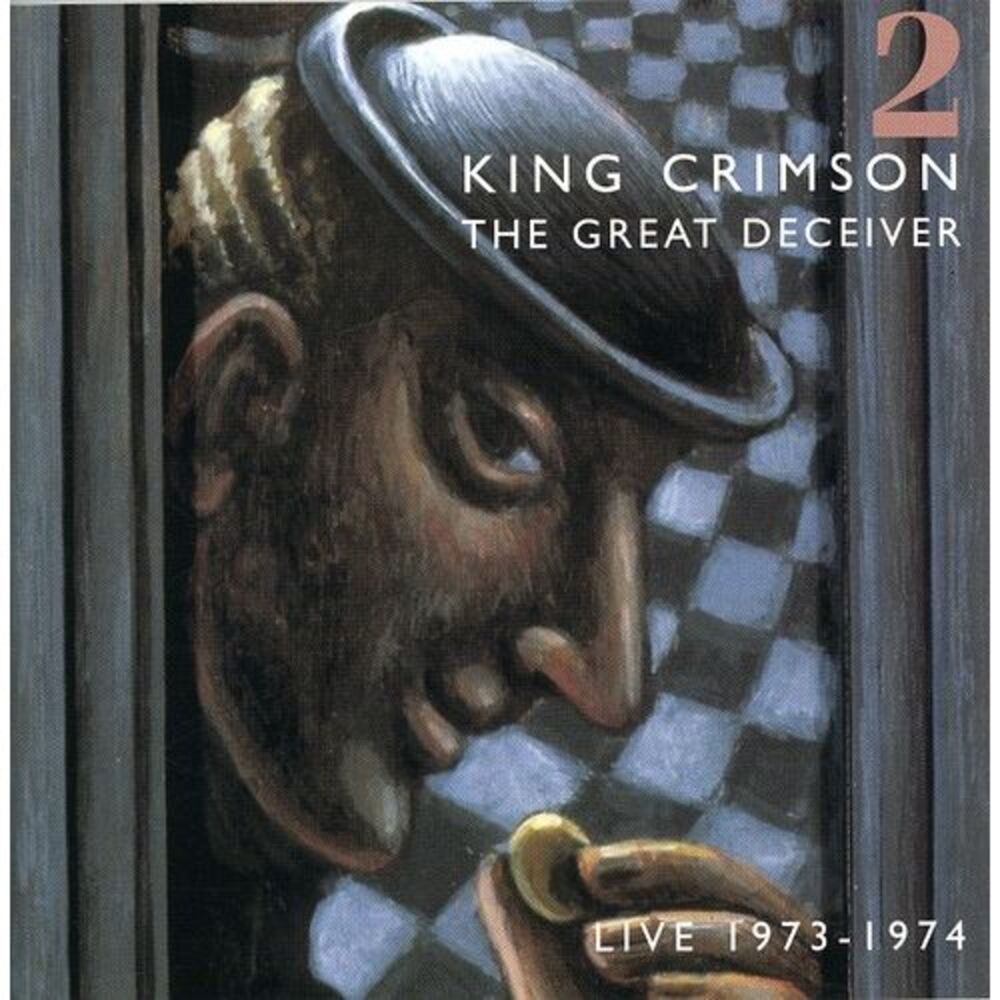 King Crimson - Great Deceiver 2  CD